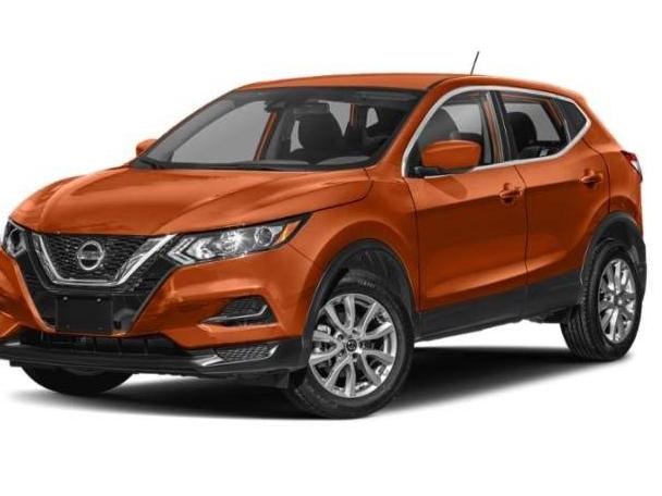 NISSAN ROGUE SPORT 2022 JN1BJ1AVXNW344948 image